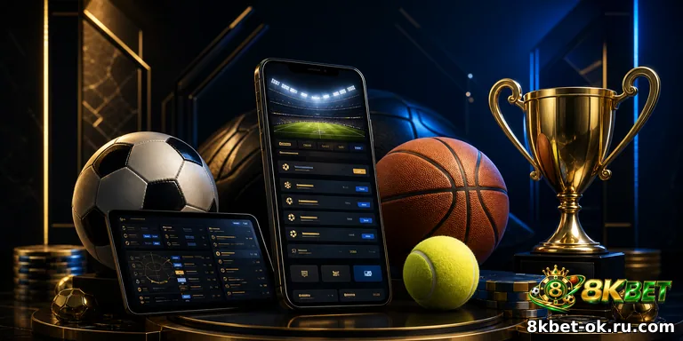 8KBET Link Mới Nhất | Trang Chủ Chính Thức 2026 - hình ảnh - 8kbet-ok.ru.com